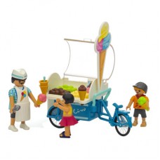 Конструктор Playmobil Family fun Тележка с мороженым (9426) Конструктор Playmobil Family fun Тележка с мороженым (9426)