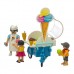 Конструктор Playmobil Family fun Тележка с мороженым (9426) Конструктор Playmobil Family fun Тележка с мороженым (9426)