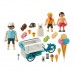 Конструктор Playmobil Family fun Тележка с мороженым (9426) Конструктор Playmobil Family fun Тележка с мороженым (9426)