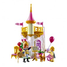 Конструктор Playmobil Princess Замок принцессы (70500) Конструктор Playmobil Princess Замок принцессы (70500)