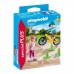 Конструктор Playmobil Special plus Дети на велосипеде и роликах (70061)