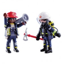 Конструктор Playmobil City action Пожарные (70081) Конструктор Playmobil City action Пожарные (70081)