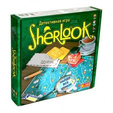 Настольная игра Ranok creative Sherlook (12120158Р)