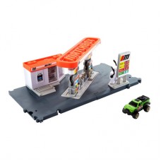 Игровой набор Matchbox Action drivers Заправочная станция (GVY84/GVY82) Игровой набор Matchbox Action drivers Заправочная станция (GVY84/GVY82)