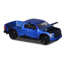 Машинка Majorette Лимитированная серия Ford F-150 Raptor с карточкой (2054024-5) Машинка Majorette Лимитированная серия Ford F-150 Raptor с карточкой (2054024-5)