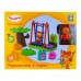 Игровой набор Три кота Карамелька в парке (Т19754)