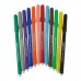 Фломастеры Fila Giotto Turbo color 12 цветов (416000)