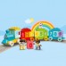 Конструктор LEGO DUPLO Поезд с цифрами — учимся считать (10954)