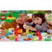 Конструктор LEGO DUPLO Поезд с цифрами — учимся считать (10954)