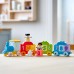 Конструктор LEGO DUPLO Поезд с цифрами — учимся считать (10954)