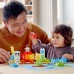 Конструктор LEGO DUPLO Поезд с цифрами — учимся считать (10954)