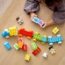 Конструктор LEGO DUPLO Поезд с цифрами — учимся считать (10954)
