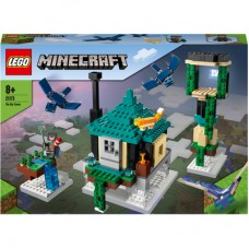 Конструктор LEGO Minecraft Небесная башня (21173) Конструктор LEGO Minecraft Небесная башня (21173)
