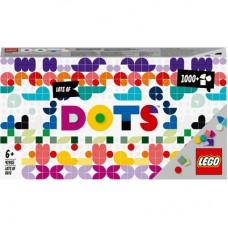 Конструктор LEGO DOTS Большой набор тайлов (41935) Конструктор LEGO DOTS Большой набор тайлов (41935)