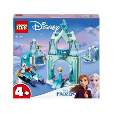 Конструктор LEGO Disney Princess Зимняя сказка Анны и Эльзы (43194) Конструктор LEGO Disney Princess Зимняя сказка Анны и Эльзы (43194)