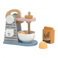 Игрушечный миксер Viga Toys PolarB деревянный (44019) Игрушечный миксер Viga Toys PolarB деревянный (44019)
