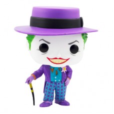 Фигурка Funko Pop Batman 1989 Джокер в шляпе (47709) Фигурка Funko Pop Batman 1989 Джокер в шляпе (47709)