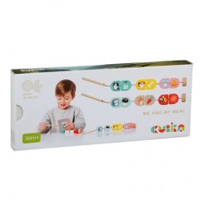 Шнуровка Cubika Моя еда (4823056515566) Шнуровка Cubika Моя еда (4823056515566)