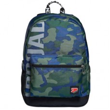 Рюкзак Seven Pro Camo royal синий с повербанком с USB-разъемом (201002069630) Рюкзак Seven Pro Camo royal синий с повербанком с USB-разъемом (201002069630)