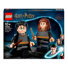 Конструктор LEGO Harry Potter Гарри Поттер и Гермиона Грейнджер (76393) Конструктор LEGO Harry Potter Гарри Поттер и Гермиона Грейнджер (76393)
