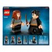Конструктор LEGO Harry Potter Гарри Поттер и Гермиона Грейнджер (76393) Конструктор LEGO Harry Potter Гарри Поттер и Гермиона Грейнджер (76393)
