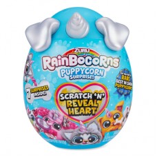 Мягкая игрушка-сюрприз Rainbocorns Puppycorn Реинбокорн-G Такса (9237G) Мягкая игрушка-сюрприз Rainbocorns Puppycorn Реинбокорн-G Такса (9237G)