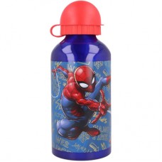 Бутылка для воды Stor Spiderman Граффити алюминиевая 500 мл (Stor-37939) Бутылка для воды Stor Spiderman Граффити алюминиевая 500 мл (Stor-37939)
