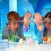 Растущая фигурка Sbabam Dino eggs winter Зимние динозавры (T059-2019)