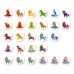 Настольная игра DoDo Единорожки (300291) Настольная игра DoDo Единорожки (300291)