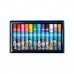 Карандаши пастельные Colorino Disney Микки Маус 12 цветов масляные (89953PTR)