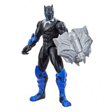 Игровая фигурка Avengers Mech strike Черная пантера (F0259/F1667) Игровая фигурка Avengers Mech strike Черная пантера (F0259/F1667)