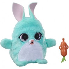 Интерактивная игрушка FurReal Friends Накорми зверька Зайчик (F1779/F1927) Интерактивная игрушка FurReal Friends Накорми зверька Зайчик (F1779/F1927)