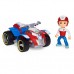Набор Paw Patrol Базовый спасательный автомобиль с Райдером (SM16775/8807)