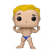 Фигурка Funko Pop Fallout 76 Vault Boy Strength (FUN2079) Фигурка Funko Pop Fallout 76 Vault Boy Strength (FUN2079)