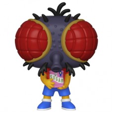 Игровая фигурка Funko Pop Симпсоны Летающий мальчик Барт (FUN2494) Игровая фигурка Funko Pop Симпсоны Летающий мальчик Барт (FUN2494)