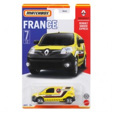 Машинка Matchbox Шедевры автопрома Франции Рено Кенго Экспресс (HBL02/HBL09) Машинка Matchbox Шедевры автопрома Франции Рено Кенго Экспресс (HBL02/HBL09)