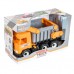 Машинка Tigres Middle truck Самосвал (39310)