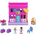Игровий набор Polly Pocket Магазин Полливиля Ресторан (GGC29/GGC30) Игровий набор Polly Pocket Магазин Полливиля Ресторан (GGC29/GGC30)