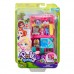 Игровий набор Polly Pocket Магазин Полливиля Ресторан (GGC29/GGC30) Игровий набор Polly Pocket Магазин Полливиля Ресторан (GGC29/GGC30)