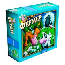 Настольная игра Granna Суперфермер (80865) Настольная игра Granna Суперфермер (80865)