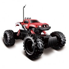 Автомодель Maisto Tech Rock crawler на радиоуправлении красная (81152 red) Автомодель Maisto Tech Rock crawler на радиоуправлении красная (81152 red)