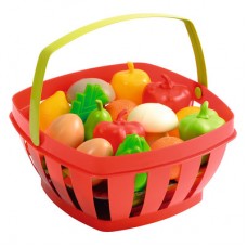 Игровой набор Корзинка с продуктами Smoby (966) Игровой набор Корзинка с продуктами Smoby (966)