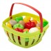 Игровой набор Корзинка с продуктами Smoby (966) Игровой набор Корзинка с продуктами Smoby (966)