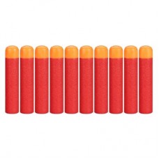 Набор стрел Nerf Elite N-Strike Mega 10 шт (A4368) Набор стрел Nerf Elite N-Strike Mega 10 шт (A4368)