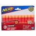 Набор стрел Nerf Elite N-Strike Mega 10 шт (A4368)