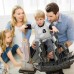 Трехмерный пазл CubicFun Корабль Черной Бороды Месть королевы Анны (T4018h) Трехмерный пазл CubicFun Корабль Черной Бороды Месть королевы Анны (T4018h)