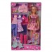 Игровой набор Мисс изящество Steffi & Evi Love розовое платье (5733450/5733450-1) Игровой набор Мисс изящество Steffi & Evi Love розовое платье (5733450/5733450-1)