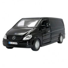 Автомодель Bburago Mercedes-Benz Vito черный 1:32 (18-43028 black) Автомодель Bburago Mercedes-Benz Vito черный 1:32 (18-43028 black)