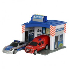 Набор Dickie Toys Служба спасения звук свет (3713003) Набор Dickie Toys Служба спасения звук свет (3713003)