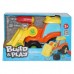 Конструктор Бульдозер Строй и играй Keenway K11938 (2001362) Конструктор Бульдозер Строй и играй Keenway K11938 (2001362)